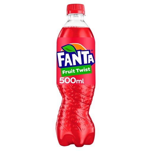Picture of Fanta Fruit Twist 500ml
