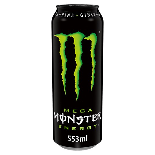 Picture of Monster Energy Drink 553ml