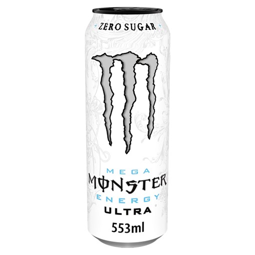 Picture of Monster Ultra White Mega 553ml