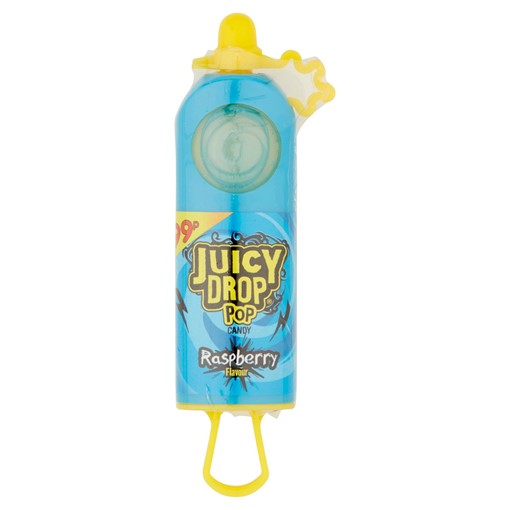 Picture of Juicy Drop Pop Lollipop with Sour Gel 26g