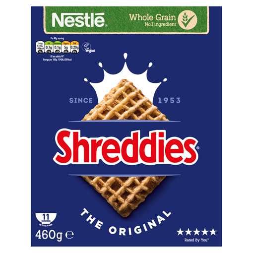 Picture of Nestle Shreddies Original 460G