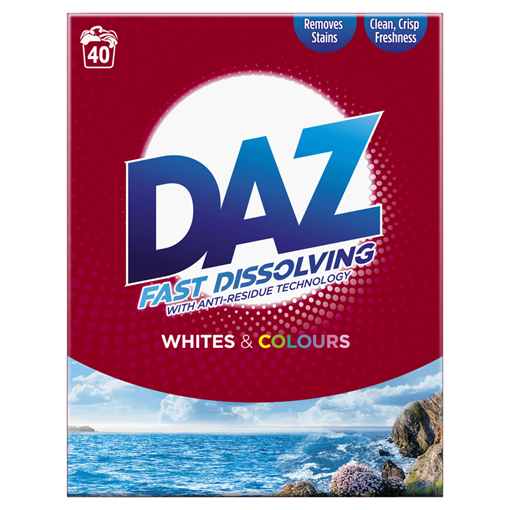 Picture of Daz Powder 40 Washes