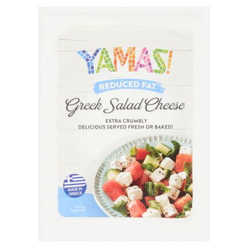 Picture of Yamas! Reduced Fat Greek Salad Chee