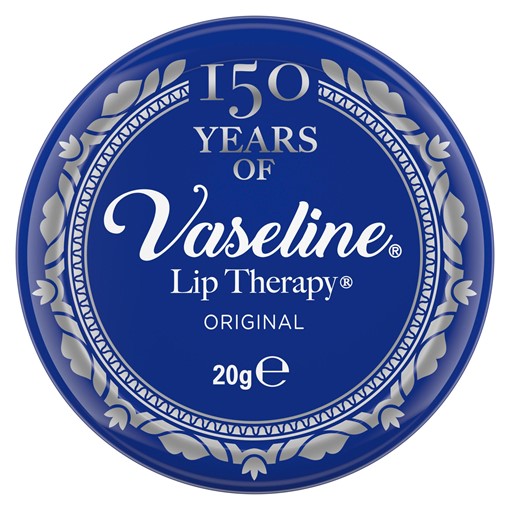 Picture of Vaseline Original Lip Balm Tin 20 g