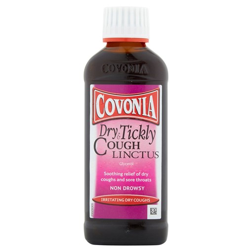 Picture of Covonia Dry & Tickly Cough Linctus 150ml