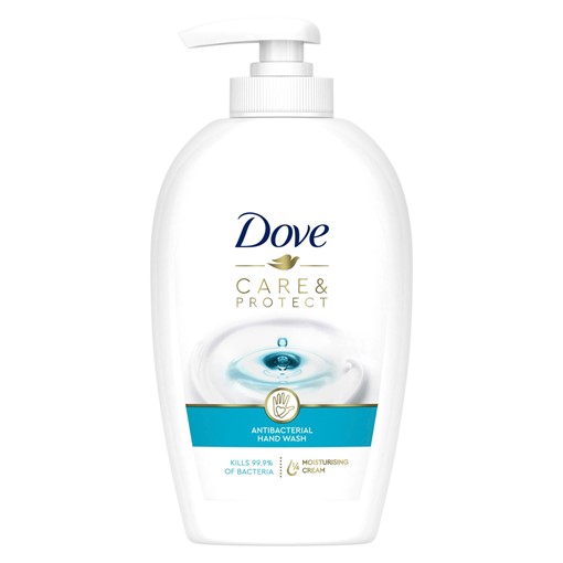 Picture of Dove Deep Cleansing Liquid Hand Wash 250 ml