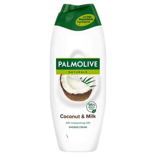 Picture of Palmolive Naturals Coconut Shower Gel 500ml