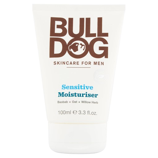 Picture of Bulldog Skincare for Men Sensitive Moisturiser 100ml