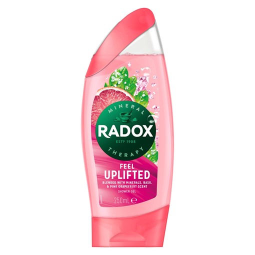 Picture of Radox Feel Uplifted Shower Gel 250 ml