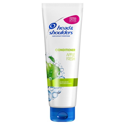 Picture of Head & Shoulders Apple Fresh Hair Conditioner