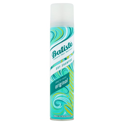 Picture of Batiste Dry Shampoo Clean & Classic Original 200ml