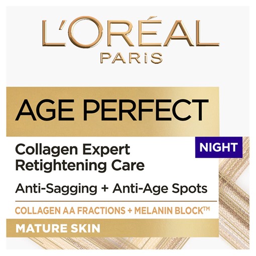 Picture of L'Oral Age Perfect Night Cream 50ML