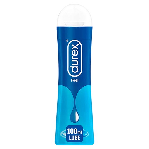 Picture of Durex Play Water Base Play Lube 100ml Lubricant