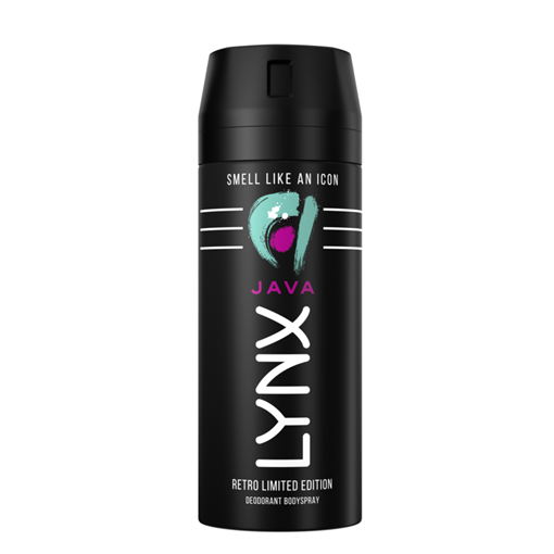 Picture of Lynx Java Body Spray 150ML