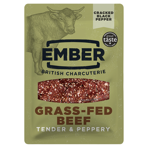 Picture of Ember Cracked Black Pepper Grass-Fe