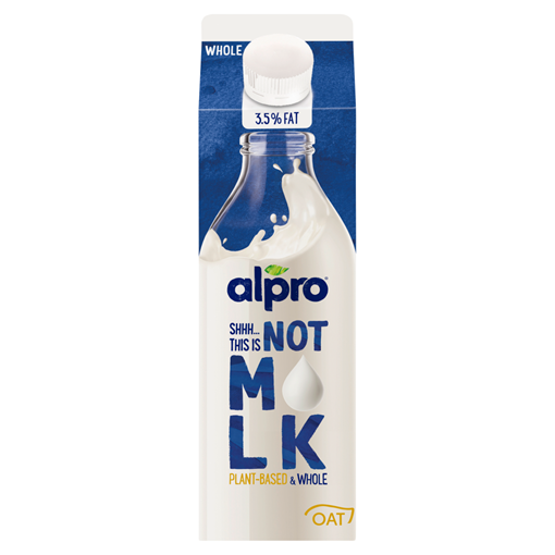 Picture of Alpro Not M*lk Whole 1LTR
