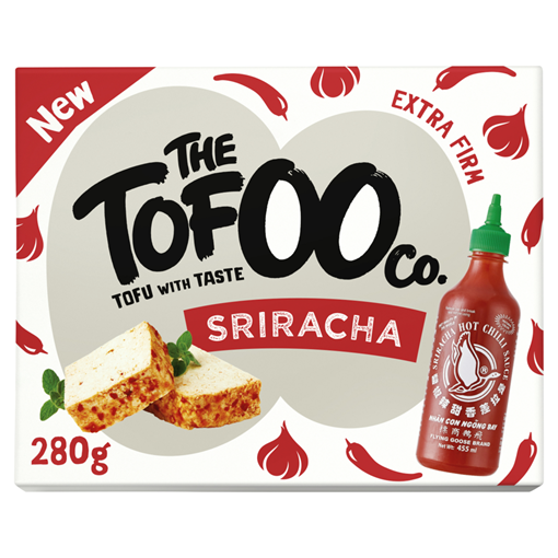 Picture of The Tofoo Co Sriracha 280G
