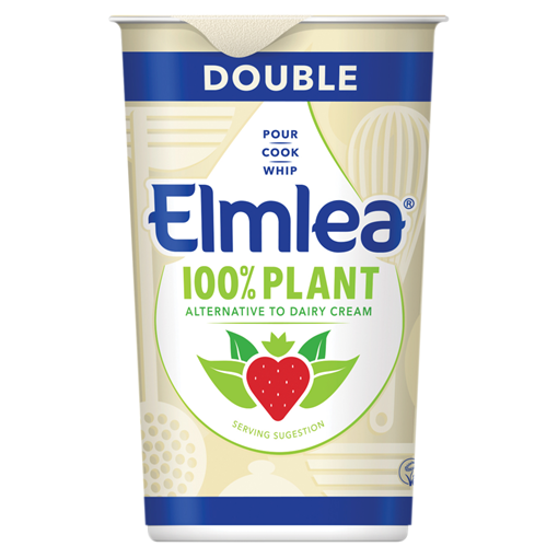 Picture of Elmlea Plant Double 250ML