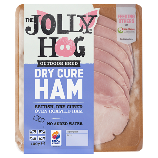 Picture of Jolly Hog Roasted Ham 100G