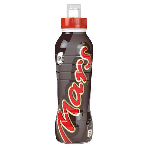 Picture of Mars Chocolate Milk Shake Drink 376