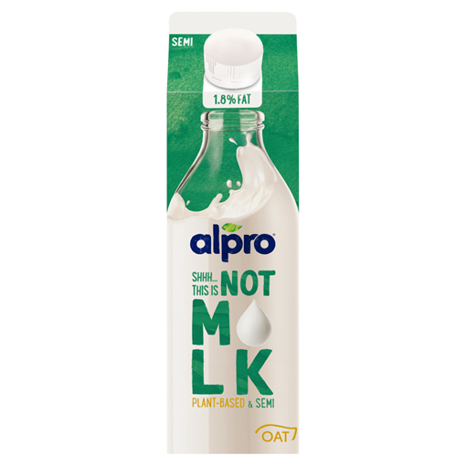Picture of Alpro Not M*lk Semi 1LTR