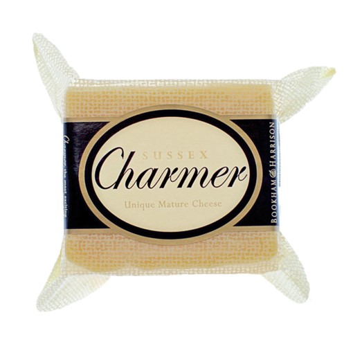 Picture of Bookham Harrison Farm Sussex Charmer Cheese 200g