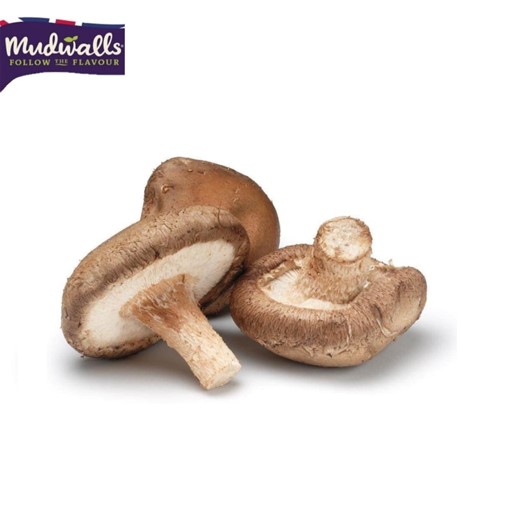 Picture of Mushrooms - Shiitake 150g