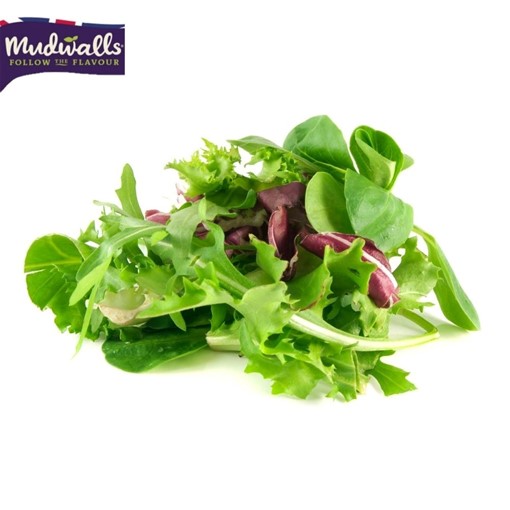 Picture of Lettuce Mixed Leaf 100g