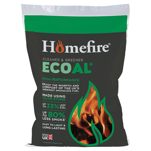Picture of Homefire Cleaner & Greener Ecoal 10kg
