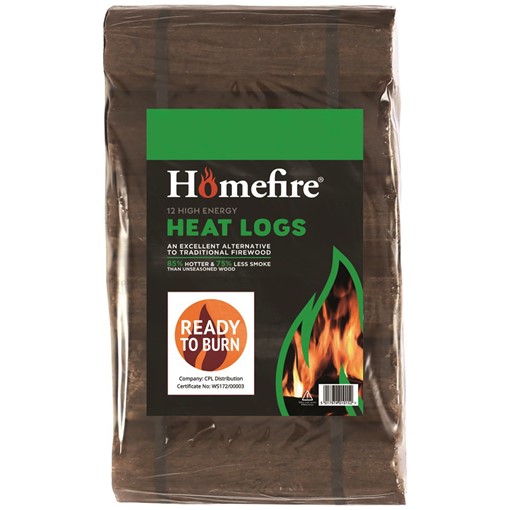 Picture of Homefire 12 High Energy Heat Logs