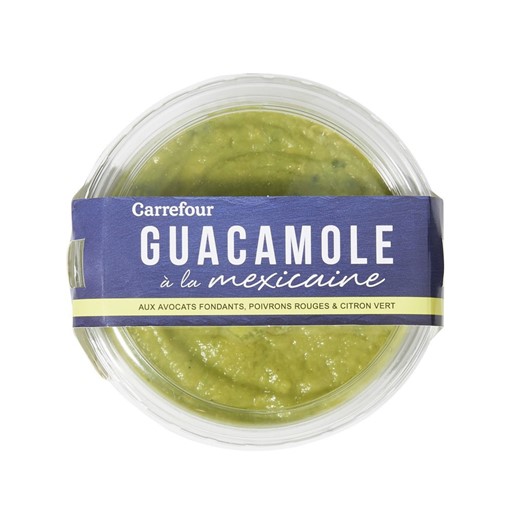 Picture of Carrefour Guacamole Extra 180G