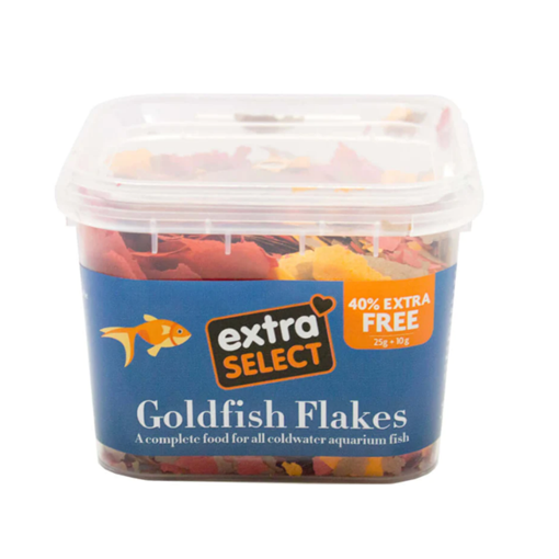 Goldfish hot sale food online