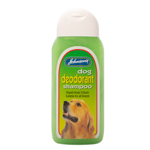 Picture of Johnsons Dog Deodorant Shampoo