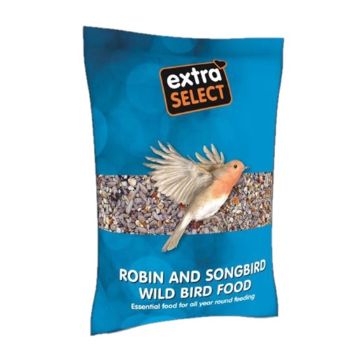 Picture of ES Robin & Song Bird Mix 1KG