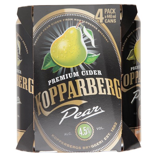Picture of Kopparberg Pear 4 x 440ml