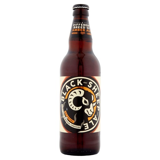 Picture of Black Sheep Ale 500ml