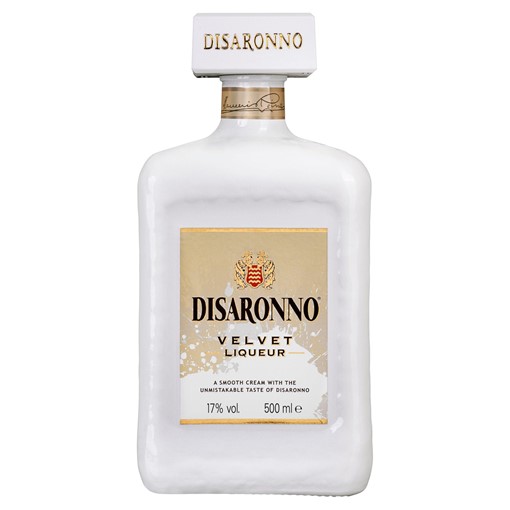 Picture of Disaronno Velvet Liqueur 500ml