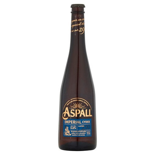 Picture of Aspall Imperial Cyder Harvest No. 290 500ml