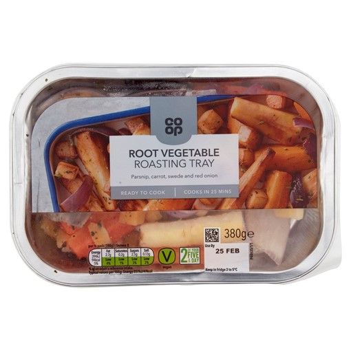 Picture of Co-op Root Vegetable Roasting Tray 380g