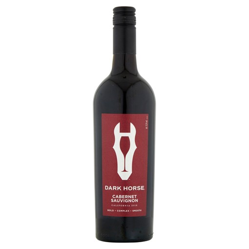 Picture of Dark Horse Cabernet Sauvignon Red Wine 750ml