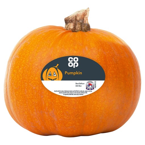 Picture of Co-op Pumpkin