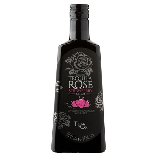 Picture of Tequila Rose Liqueur Strawberry Cre