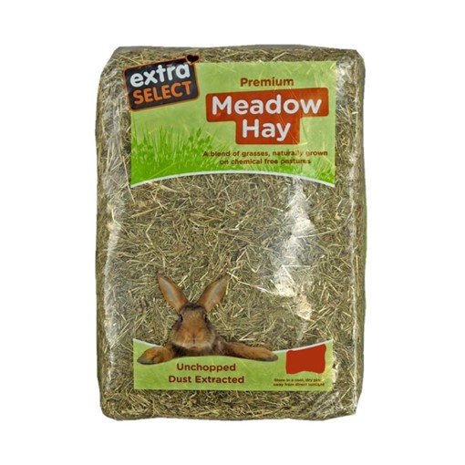 Picture of ES Compressed Meadow Hay Small