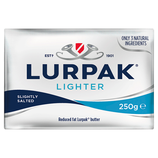 Picture of Lurpak Lighter Block 250G