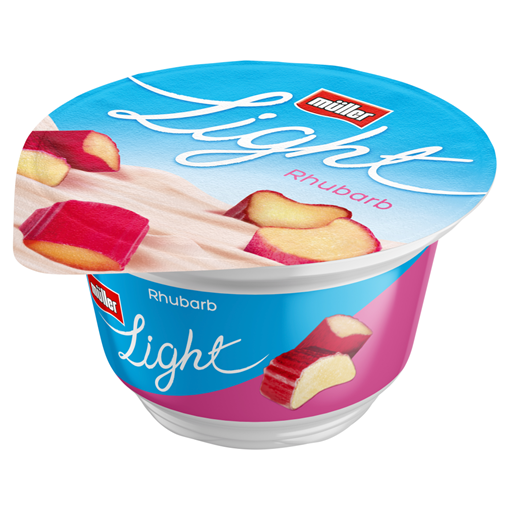 Picture of Muller Light Rhubarb 160G