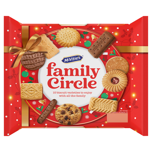 Picture of McVitie's Family Circle 310G