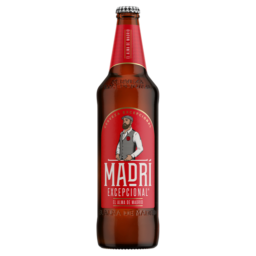 Picture of Madr Excepcional Bottle 660ML