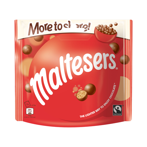 Picture of Maltesers Large Pouch 175G