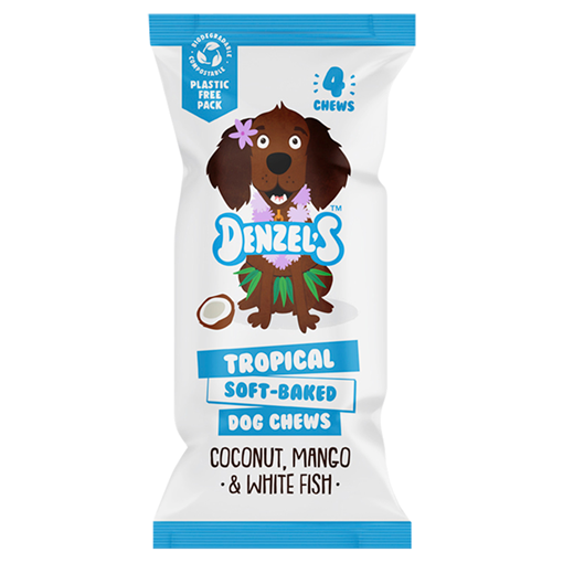 Picture of Denzels Tropical Soft Baked Coconut