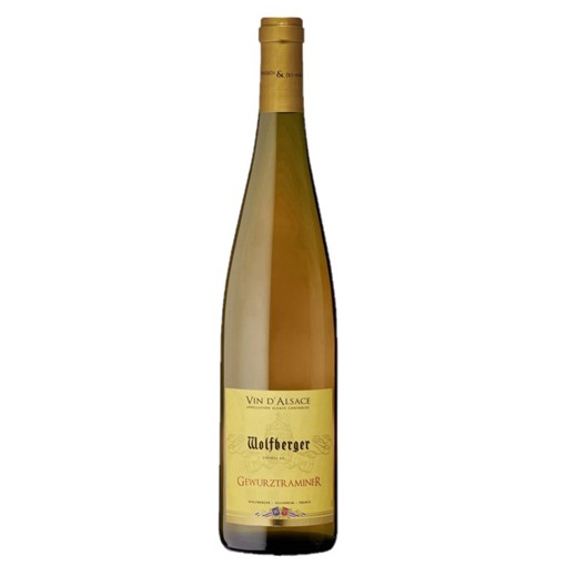 Picture of Wolfberger Gewurztraminer 75CL